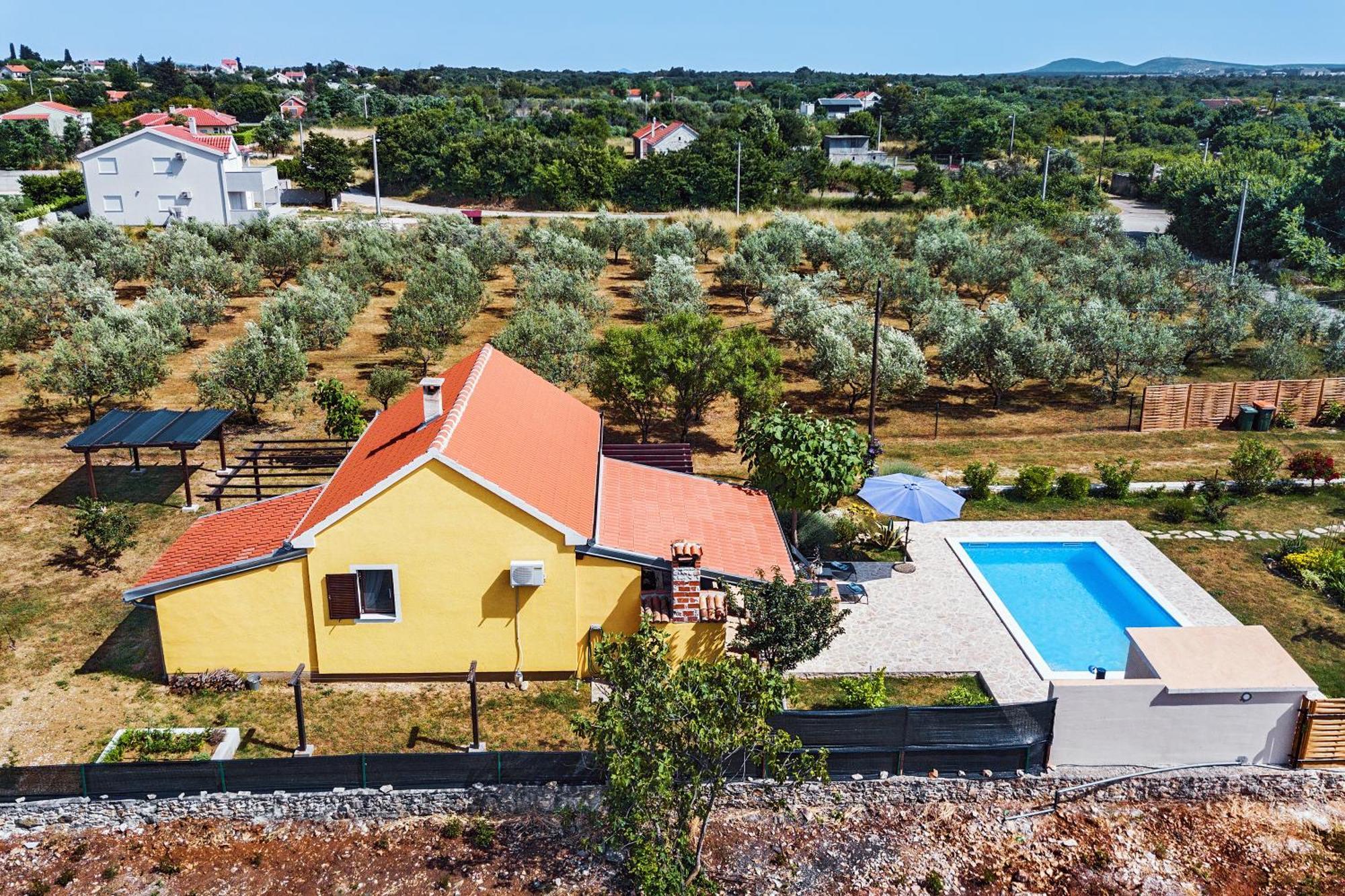 Sunny House Villa Smokovic Exterior photo